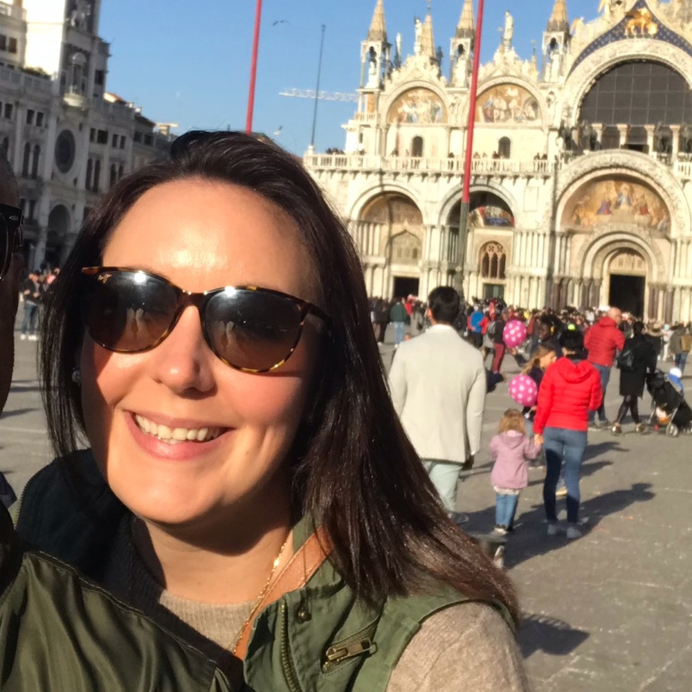 Meet your Posher, Megan